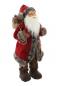 Preview: Deko Figur Großer Weihnachtsmann