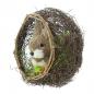 Preview: Osternest mit Hase