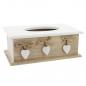Preview: Tissue Box aus Holz