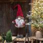 Preview: Wichtel Weihnachtsmann Stelzbeine