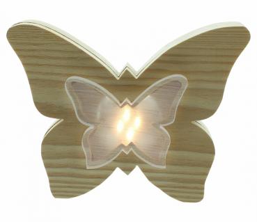 LED Deko Schmetterling