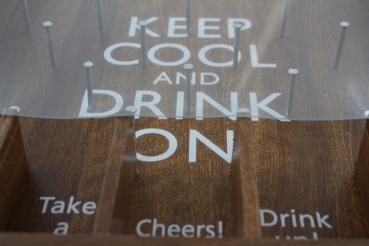 Trinkspiel Keep Cool