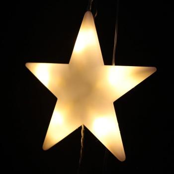 LED Lichterkette Sternenhimmel