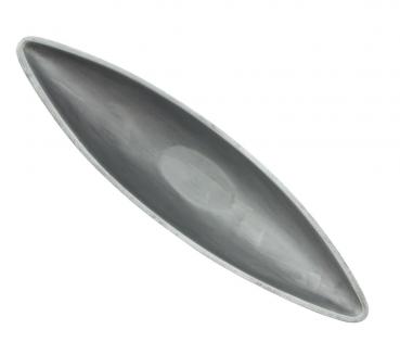 Pflanz-Schale Silber