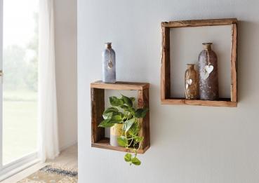 Rahmen Rustic 2er Set