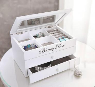 Schmuckkästchen Beauty Box
