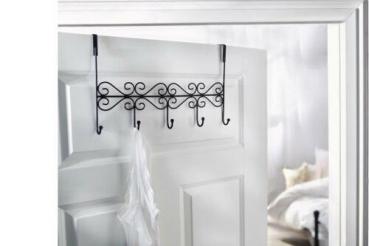 Türgarderobe Rankenherz