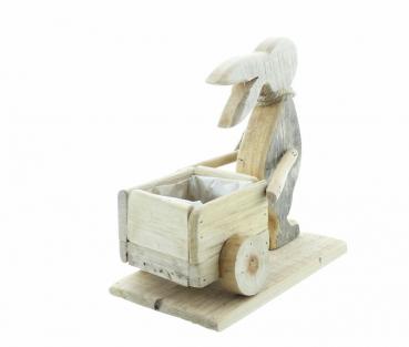 Pflanzer Hase Holz