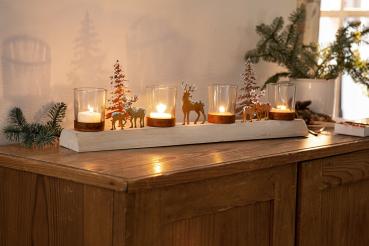 Lichterboard Winter