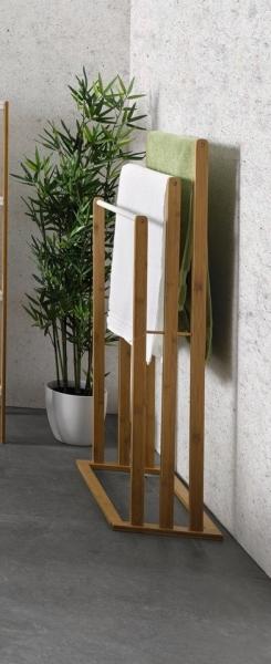 Handtuchhalter Bambus